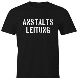 Institutional Management Men's T-Shirt Fun Shirt Moonworks